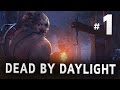 The Accidental Clutch | Dead by Daylight Ep. 1 w/Wade, Molly, DLive, and Dan