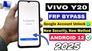 VIVO Y20 FRP Bypass | Unlock Android 12 | VIVO V2027 Google Account Bypass | Without PC Method 2025