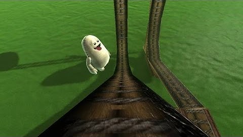 LittleBigPlanet 3 - 3D First Person Rollercoaster