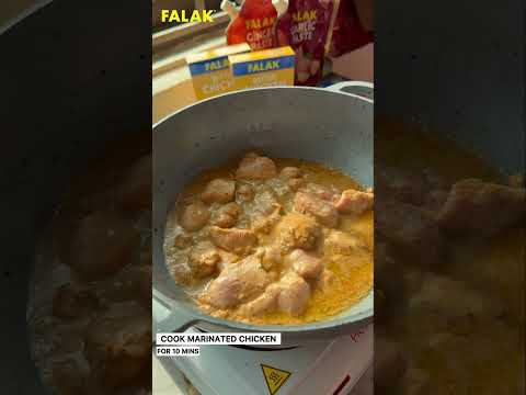 Butter Chicken recipe video