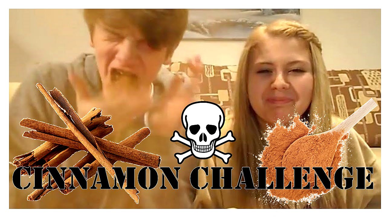 The Cinnamon Challenge: Rules, Risks and Videos – Challenges To Do