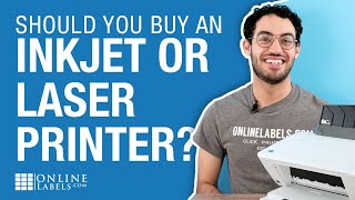 Do I Need an Inkjet or Laser Printer?