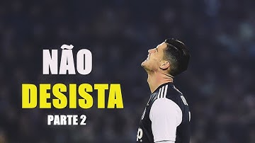 CRISTIANO RONALDO MOTIVACIONAL 2020  PARTE 2 - AUDIO NANDO PINHEIRO
