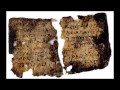 Le didach ou enseignement des 12 aptres le plus ancien manuscrit chrtien