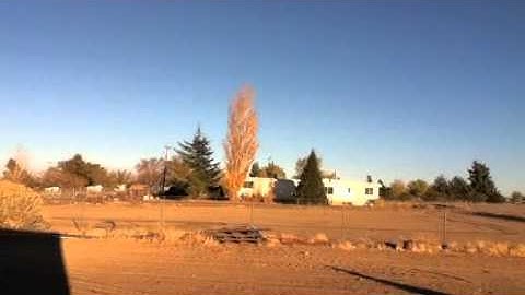 Scratch Built RC 3D Plane