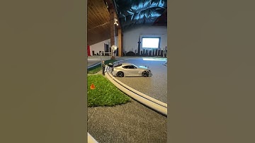 RWD RC Drift - Double tap #shorts