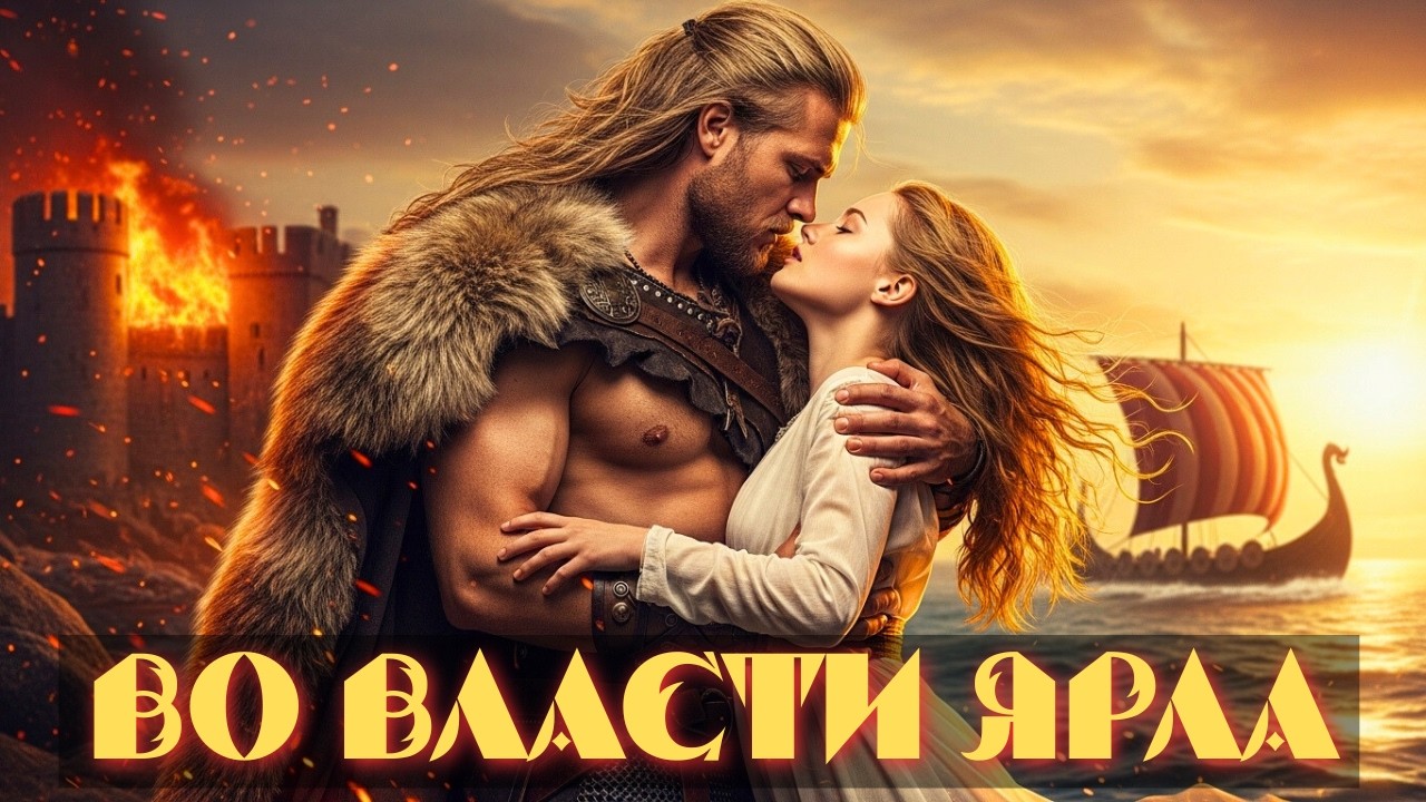 Судьба в объятиях викинга