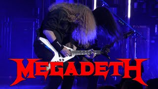 Megadeth 2021-09-19