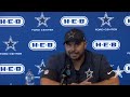 Klayton Adams: "It's About Playing Winning Football" | Press Conference