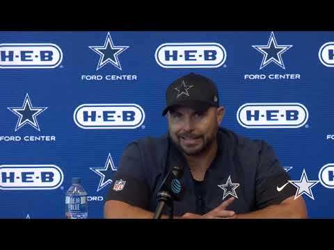 Klayton Adams: "It's About Playing Winning Football" | Press Conference