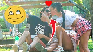 Funny Crazy Girl prank compilation - Best of Just For Laughs 😲🔥  😲  AWESOME REACTIONS 😲