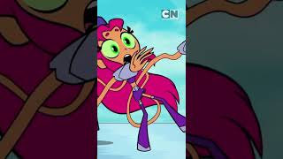 Starfires New Powers? Teen Ans Go On Cartoon Network Asia