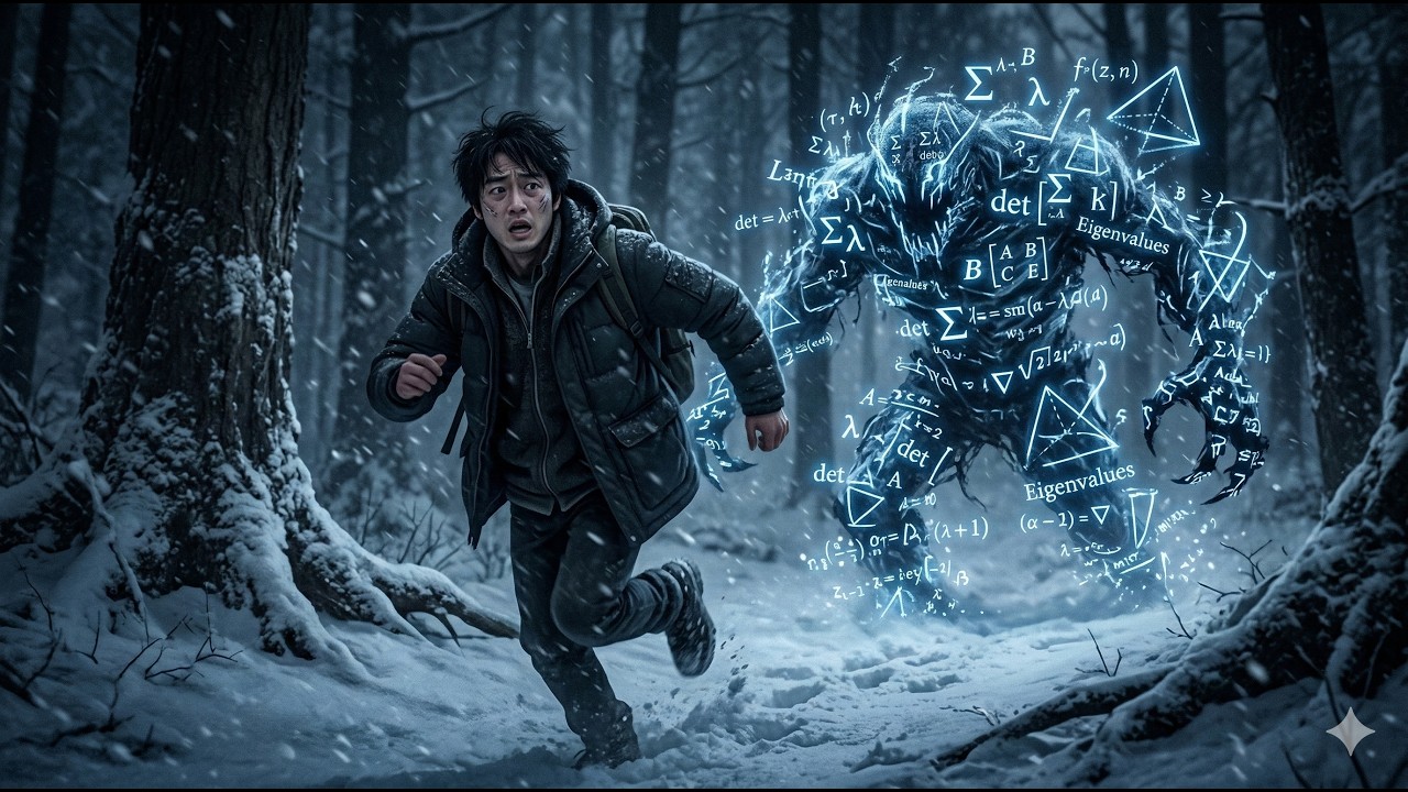 svd분해에 대한 아주 작은 깨달음