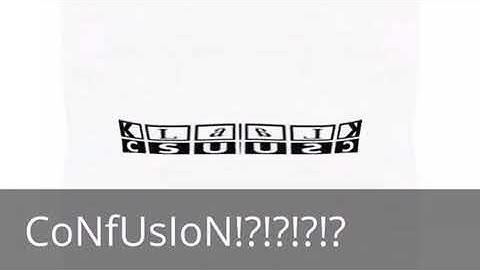 Klaskinny Csupo enhanced With CoNfUsIoN