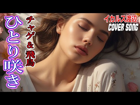 ひとり咲き」チャゲ&飛鳥(CHAGE and ASKA) -cover- イカルス渡辺
