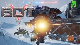 Battle Of Titans (B.O.T) - BETA TEST SERVERS [] FIRST LOOK & FIRST GAME []