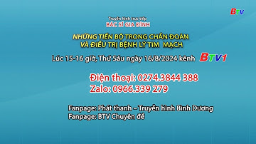 Những tiến bộ trong chẩn đoán và điều trị bệnh lý tim mạch | BTV Chuyên đề