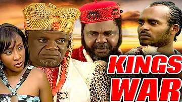 KINGS WAR (PETE EDOCHIE, JUSTICE ESIRI, MERCY JOHNSON) NOLLYWOOD CLASSIC MOVIES #legends #trending