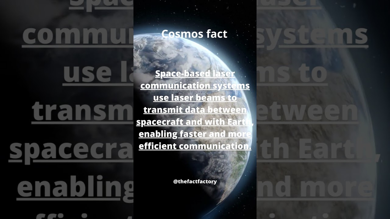 Cosmos fact