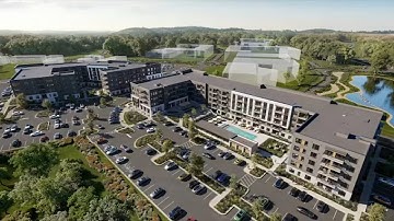 Apex set to welcome first apartment complex in Veridea