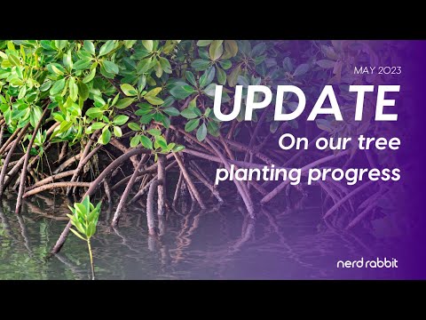 10,000 Trees - May Planting Update