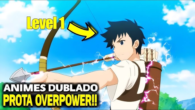 💥TOP 10 Novos Animes Dublado Em 2022! (MELHORES ANIMES DUBLADOS) #5 