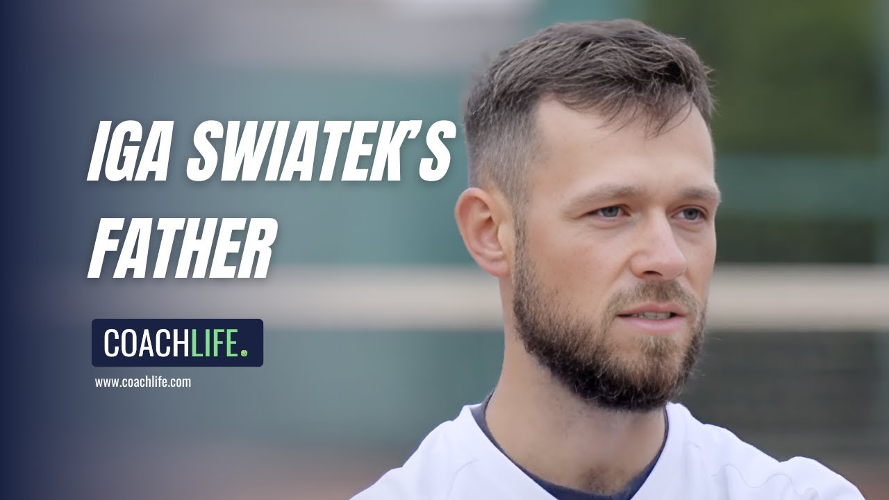The Crucial Role of Iga Swiatek’s Father: A Must-See for Tennis Parents!
