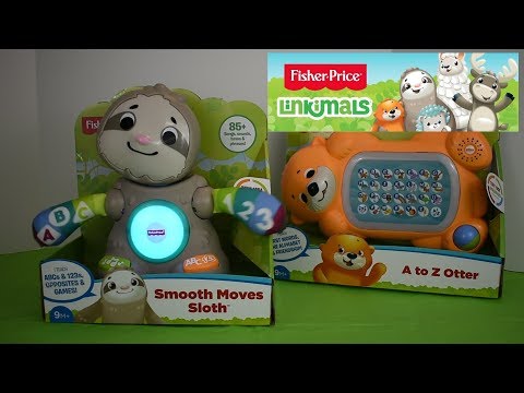 sloth fisher price