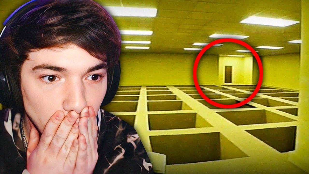 Los Niveles Más Extraños De Los Backrooms #2 😱