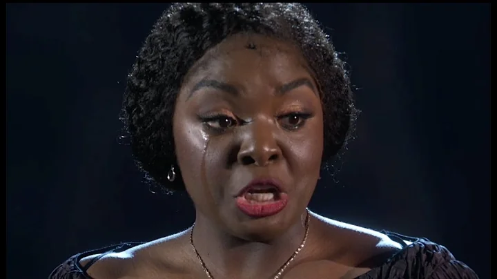 Joaquina Kalukango  "Let It Burn" (75th Tony Awards Performance)