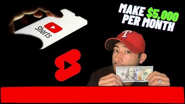 How to Make Money with YouTube Shorts WITHOUT creating videos | Step-By-Step | Beginner Guide | 2021