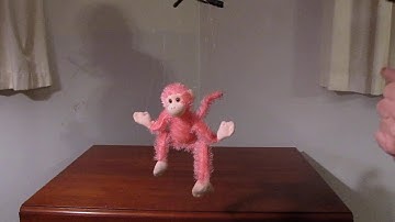 Lee the Puppet Guy ~ simple marionette basics ~a brief tutorial