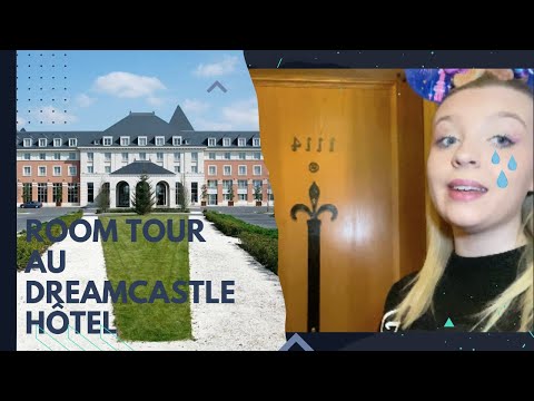 Room Tour au DreamCastle ou au DreamCatastrophe à Disneyland Paris ?..