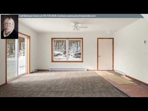 4339 Saunders Road, Clinton, NY home video tour