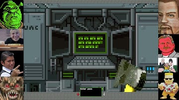 DOOM RPG "Part 1"