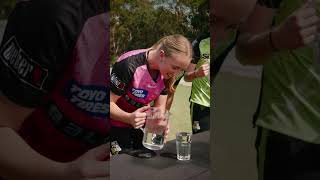 Water Cup Challenge: Sixers vs Thunder