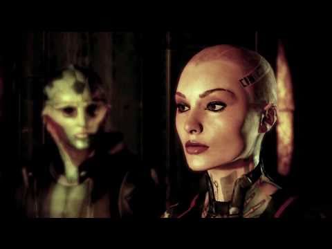 Mass Effect 2: Suicide Mission - Kelly Gets, um......