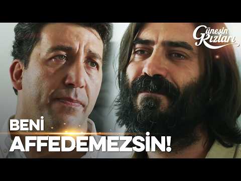 Acı Hafızası Silinmez - Güneşin Kızları 14. Bölüm