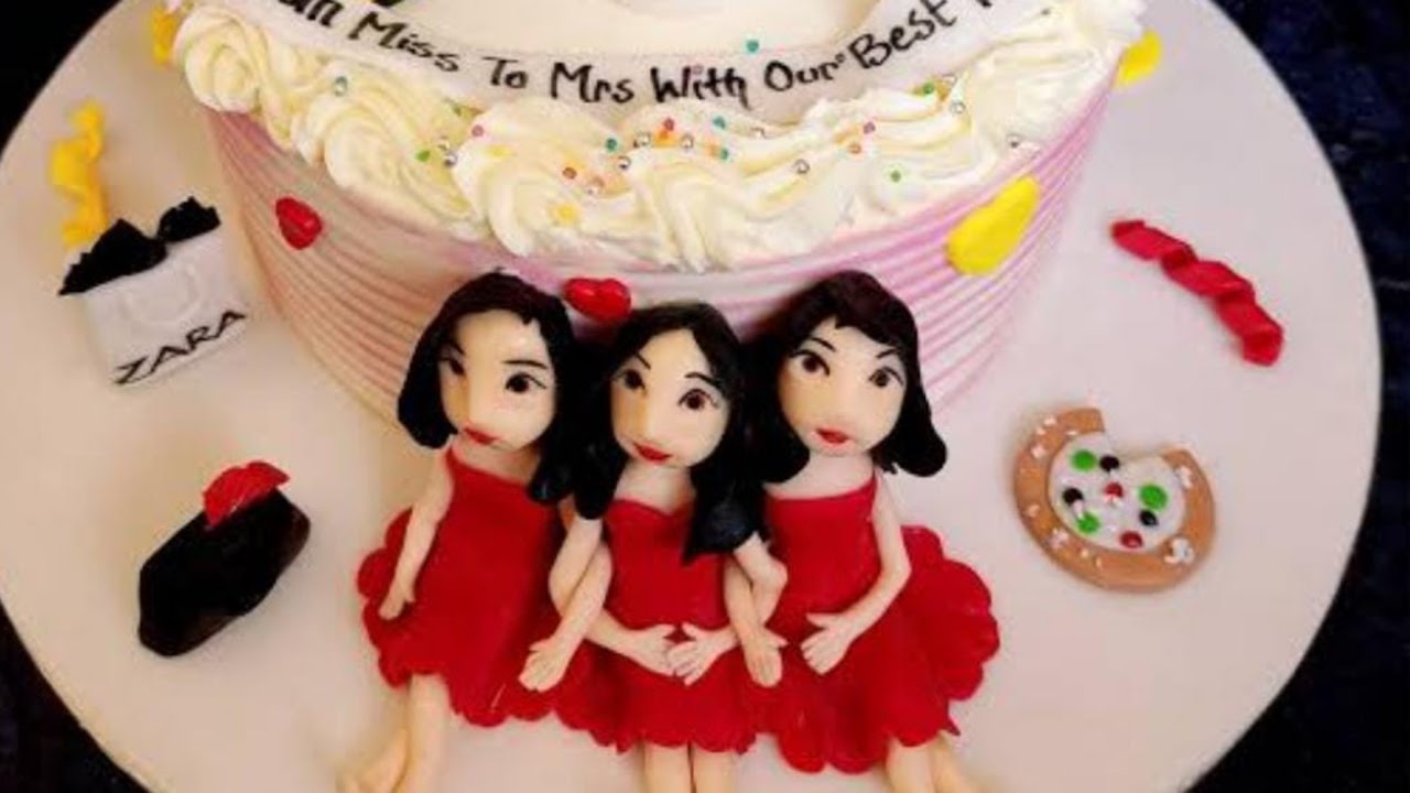 Cake Choice Rfi cake choice official - YouTube
