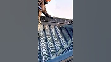 Tile waterproofing construction process sharing - good tools can improve the efficiency of doing thi