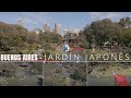 Jardín Japonés Buenos Aires Drone  Mavic Air 2 4K