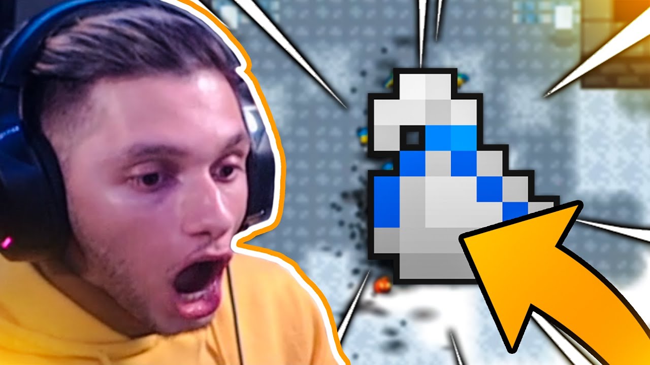 RotMG - White bags with $30 gaming set up!