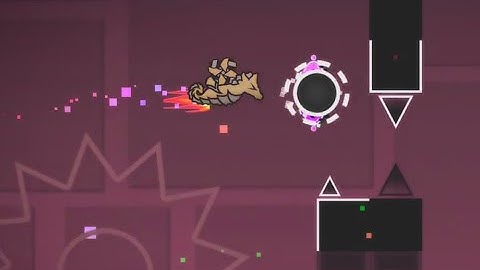 "Still Feel" (Removed for being the best part in the level by far)