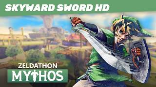 Zeldathon Mythos - Game 2 - Skyward Sword HD