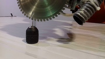 Circular Saw TCP, KUKA KR150 KRC1