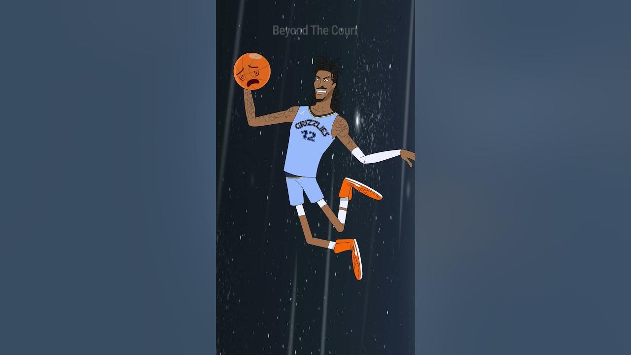Ja Morant Said He Was Done Dunking...