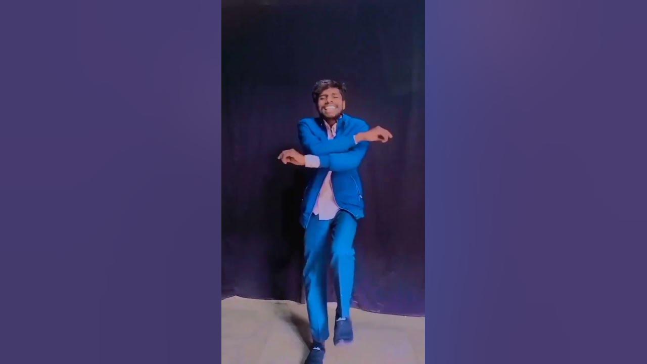 She Move It Like - Badshah Song Dance Choreography Sudhir Yadav | #shorts #trending