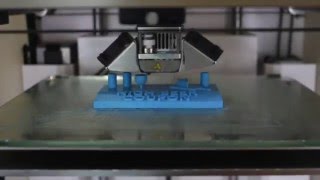 Time-lapse - Ultimaker 2 - second test with new camera