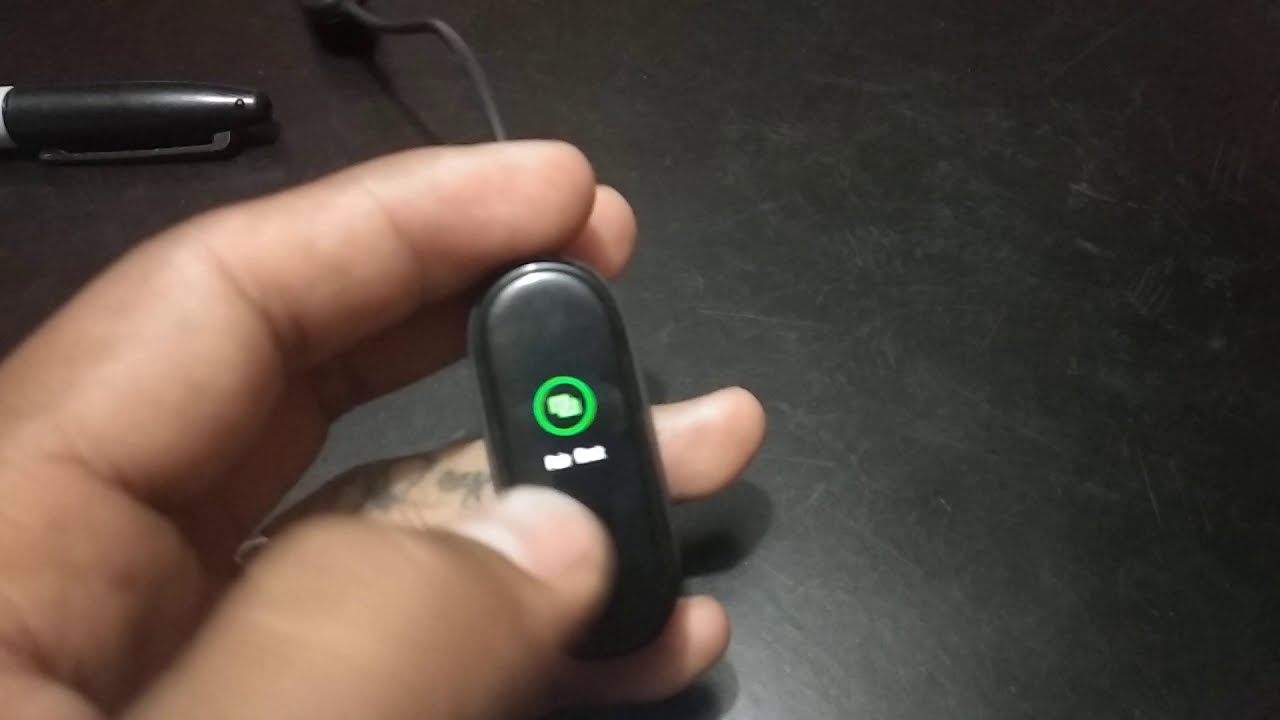 Xiaomi Mi Band 4 problemas Mi Fit: cómo solucionarlo