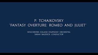 Tchaikovsky&#39;s Fantasy Overture